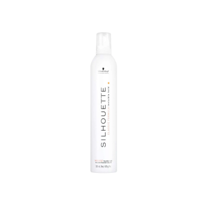 Schwarzkopf Silhouette Mousse Flexible Hold - Безупречный мусс для волос мягкой фиксации 500 мл