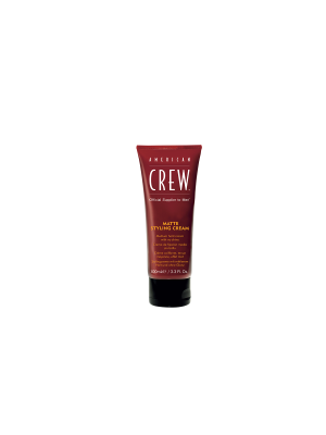 American Crew Matte Styling Cream - Крем для укладки волос средней фиксации без блеска 100 мл