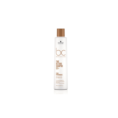 Schwarzkopf Bonacure Time Restore Shampoo - Шампунь для зрелых волос