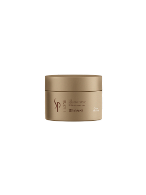 Wella SP LuxeOil Keratin Restore Mask - Маска для восстановления кератина волос 150 мл