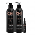 CHI Luxury Black Seed Oil - Линия уходов для поврежденных волос