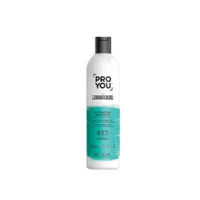 Revlon Pro You The Moisturizer Hydrating Shampoo - Шампунь увлажняющий 350 мл