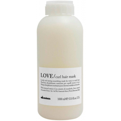 Davines Essential Haircare Love Curl Mask - Маска для усиления завитка 1000 мл
