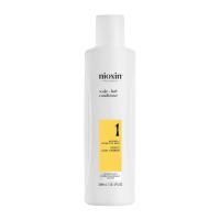 Nioxin System 1 Conditioner - Увлажняющий кондиционер для натуральных волос с тенденцией к истончению