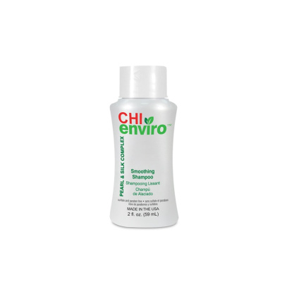 CHI Enviro Smoothing Shampoo - Разглаживающий шампунь 59 мл