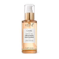 Keune Satin Oil Treatment - Масло шелковый уход