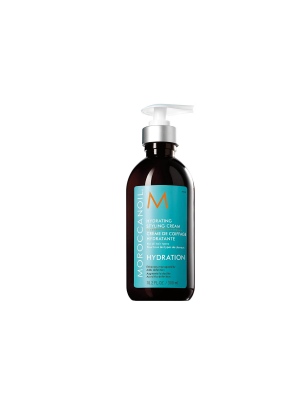 Moroccanoil Hydrating Styling Cream - Увлажняющий крем для укладки волос 300 мл