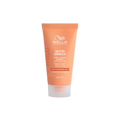 Wella Invigo Nutri-Enrich Mask - Питательная маска-уход 30 мл