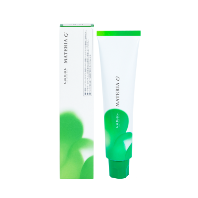 Lebel Cosmetics Materia Grey MT-10 - Краска для седых волос яркий блондин металлик 120 г