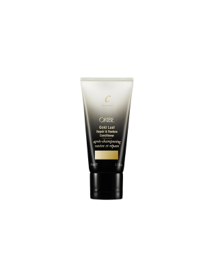 Oribe Gold Lust Conditioner - Восстанавливающий кондиционер Роскошь золота 50 мл