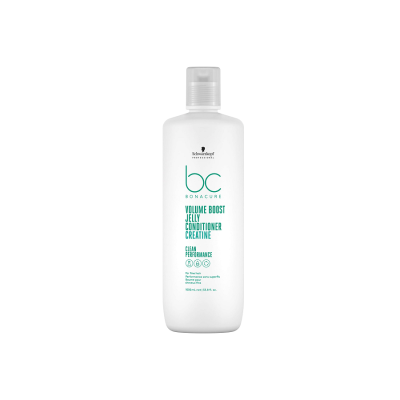 Schwarzkopf Bonacure Volume Boost Jelly Conditioner - Кондиционер-желе для объема волос 1000 мл