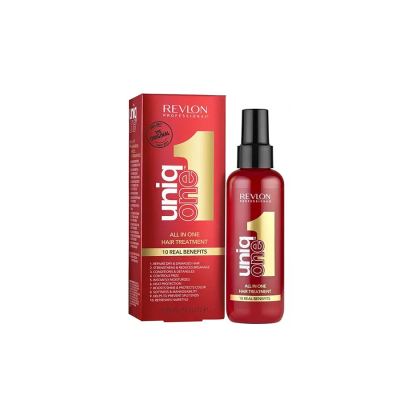 Revlon Uniq One All in One Hair Treatment - Маска-спрей несмываемая 150 мл