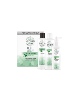 Nioxin Scalp Relief Kit - Набор для чувствительной кожи головы