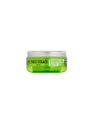 TIGI Bed Head Manipulator Matte - Матовая мастика для волос сильной фиксации 57 г