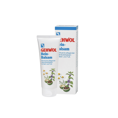 Gehwol Leg Balm - Бальзам для ног и стоп 125 мл