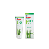 Gehwol Fusskraft Soft Feet Scrub - Скраб для ног Бамбук и жожоба