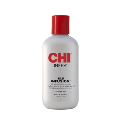 CHI Infra Silk Infusion - Гель восстанавливающий с шелком 177 мл