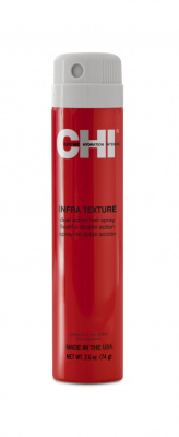 CHI Styling Texture Dual Action Hair Spray - Завершающий лак двойного действия 74 г