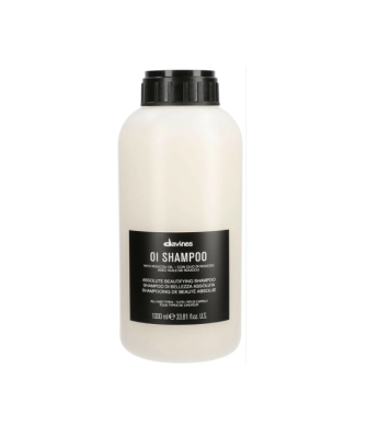 Davines OI Shampoo - Шампунь для абсолютной красоты волос 1000 мл
