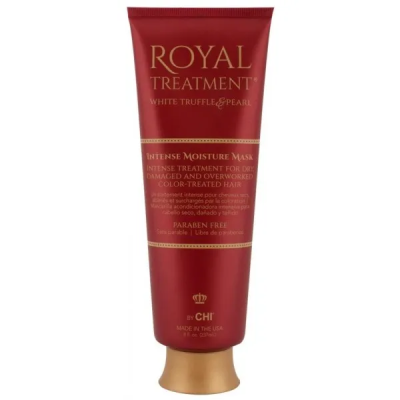 CHI Royal Treatment Intense Moisture Masque - Маска интенсивное увлажнение 237 мл