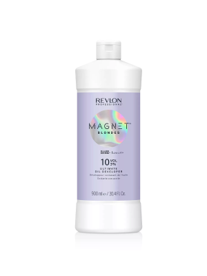 Revlon Magnet Blondes Ultimate Oil Developer - Окислитель на масляной основе 3% 900 мл