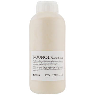 Davines Essential Haircare NouNou Conditioner - Питательный кондиционер 1000 мл