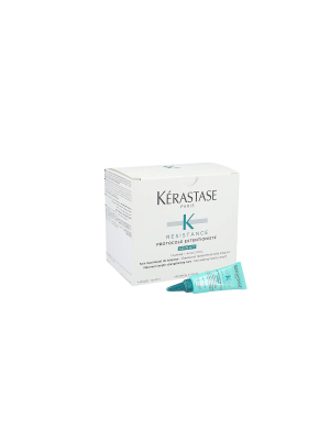 Kerastase Resistance Protocole Extentioniste Soin 1 - Уход для восстановления поврежденных и ослабленных волос 10*20 мл