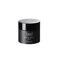 Lebel Cosmetics Theo Wax Solid Hold - Воск для укладки волос сильной фиксации