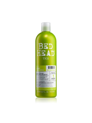 TIGI Bed Head Re-Energize Shampoo - Шампунь для нормальных волос 750 мл