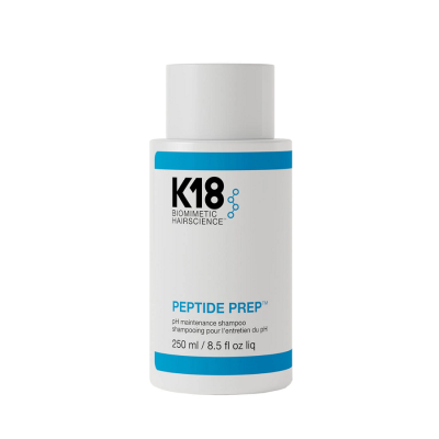 K18 Peptide Prep PH Maintenance Shampoo - Бессульфатный шампунь pH баланс 250 мл