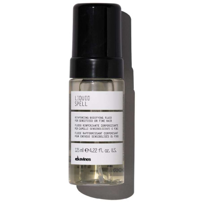Davines Liquid Spell Reinforcing Bodifying Fluid - Уплотняющий флюид для объема волос 125 мл