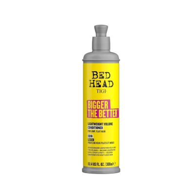 TIGI Bed Head Bigger The Better Conditioner - Кондиционер для придания объема 300 мл