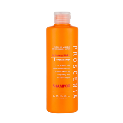 Lebel Cosmetics Proscenia Shampoo - Шампунь для окрашенных волос 300 мл