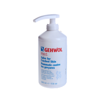 Gehwol Med Salve For Cracked Skin - Крем Мазь от трещин 500 мл