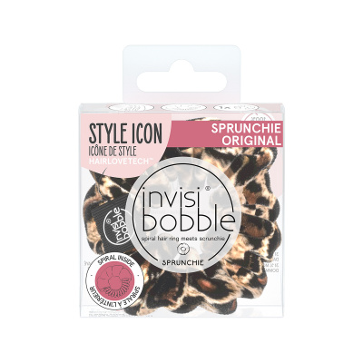 Invisibobble Sprunchie Purrfection - Резинка-браслет для волос
