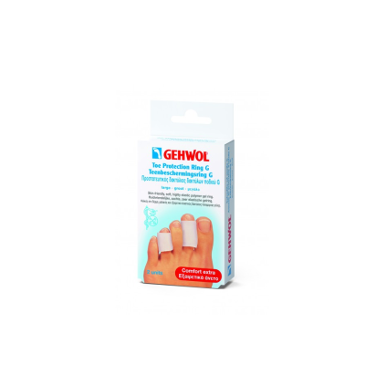 Gehwol Toe Protection Ring G Large - Гель-кольцо G большое 2 шт