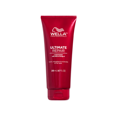Wella Ultimate Repair Conditioner - Питательный кондиционер для поврежденных волос 200 мл