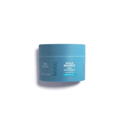 Wella Invigo Scalp Balance Sensitive Scalp Mask - Маска для чувствительной кожи головы