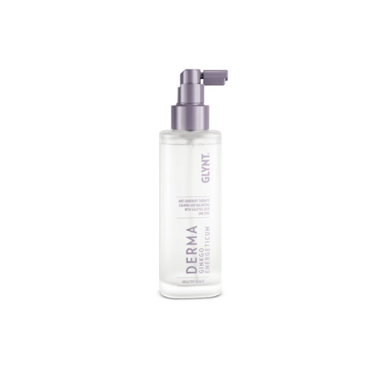 Glynt Derma Ginkgo Energeticum - Стимулирующий тоник для кожи головы