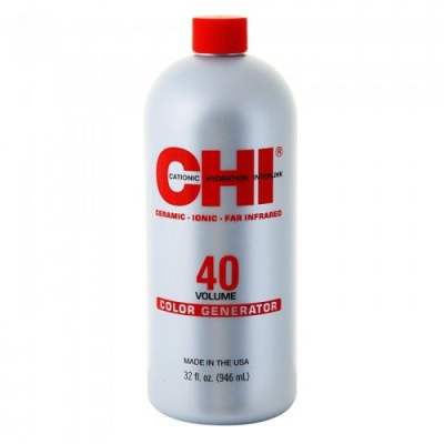 CHI Color Generator - Проявитель 12% 887 мл