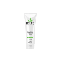 Hempz Fresh Coconut & Watermelon Herbal Body Wash - Гель для душа Кокос и Арбуз