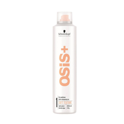 Schwarzkopf Osis+ Soft Texture - Сухой кондиционер 300 мл