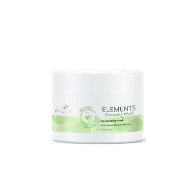 Wella Elements Renewing Mask - Обновляющая маска 150 мл