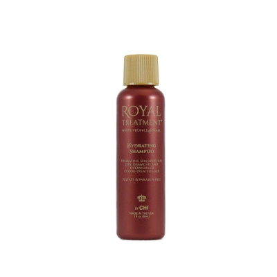 CHI Royal Treatment Hydrating Shampoo - Увлажняющий шампунь 30 мл