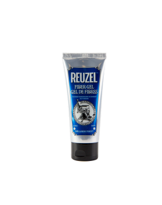 Reuzel Fiber Gel - Мужской гель для укладки 100 мл