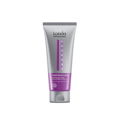 Londa Deep Moisture Intensive Mask - Маска для интенсивного увлажнения 200 мл
