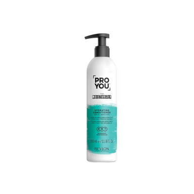 Revlon Pro You The Moisturizer Hydrating Conditioner - Кондицонер увлажняющий 350 мл