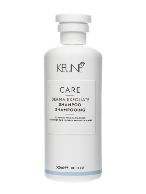 Keune Derma Exfoliate Shampoo - Шампунь отшелушивающий 300 мл