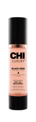 CHI Luxury Black Seed Oil Intense Repair Hot Oil Treatment - Интенсивное восстанавливающее горячее масло 50 мл