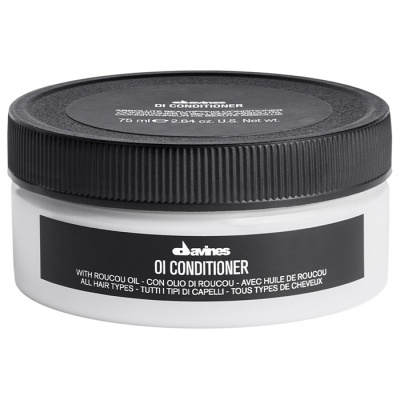 Davines OI Conditioner - Кондиционер для абсолютной красоты волос 75 мл